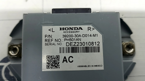 Active Noise CANCELLATION Control Module Honda Accord 23-26