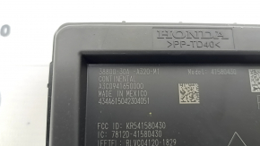 Body control module Honda Accord 23-26