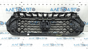 Grilă radiator Honda Accord 2023-2026, cu emblemă, pentru radar