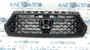Решетка радиатора grill Honda Accord 23-26 в сборе, с эмблемой, под радар