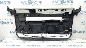 Полка задняя Honda Accord 23-26 черная, BOSE, со стоп сигналом