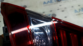 Фонарь внутренний крышка багажника правый Honda Accord 16-17 hybrid, рест, треснуто стекло