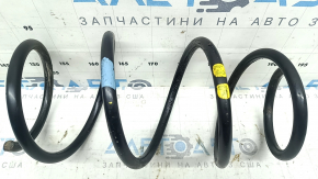 Пружина передняя правая Toyota Rav4 16-18 hybrid жесткость 2 желтые 1 голубая