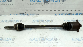 Привод полуось задняя правая Toyota Rav4 16-18 hybrid ржавый