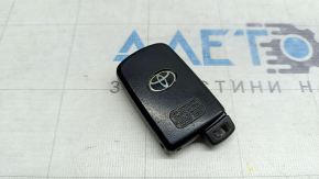 Ключ Toyota Rav4 13-18 keyless, 4 кнопки, тычки, царапины