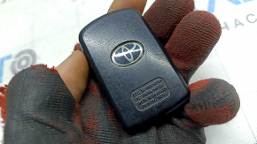 Ключ Toyota Rav4 13-18 keyless, 4 кнопки, тычки, царапины