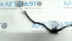 Проводка бокового зеркала правого Honda Accord 13-17 12 пинов, поворотник, камера