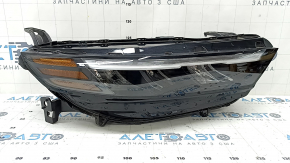 Фара передняя правая Honda Accord 23-26 LED, царапины, тычка