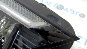 Фара передняя правая Honda Accord 23-26 LED, царапины, тычка