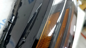 Фара передняя правая Honda Accord 23-26 LED, царапины, тычка