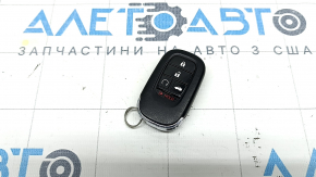 Ключ smart Honda Accord 23-26 5 кнопок, Driver 1, потерт
