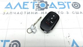 Ключ smart Honda Accord 23-26 5 кнопок, Driver 1, потерт