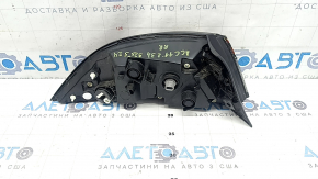 Фонарь внешний крыло правый Honda Accord 23-26 с накладкой, нет фрагмента, трещина