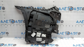 Suport bară spate, stânga exterior, BMW 7 G11 G12 16-22 cu tip M, suport bară