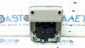 Lampa fata pentru Honda Accord 23 - sub trapa, gri, cu buton SOS
