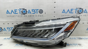 Ansamblu far față stânga pentru Honda Accord 16-17 LED