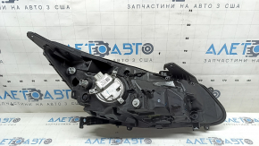 Фара передняя левая в сборе Honda Accord 17-17 Touring hybrid, LED