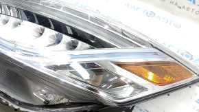 Фара передняя левая в сборе Honda Accord 17-17 Touring hybrid, LED