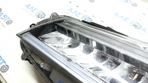 Фара передняя левая в сборе Honda Accord 17-17 Touring hybrid, LED