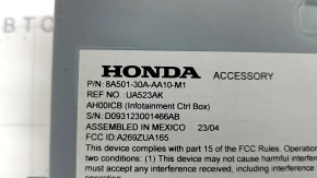 Головное устройство Honda Accord 23-26