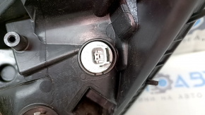 Фара передняя правая в сборе Honda Accord 17-17 Touring hybrid, LED