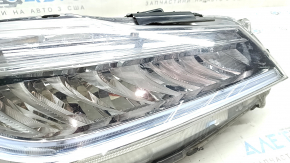 Фара передняя правая в сборе Honda Accord 17-17 Touring hybrid, LED