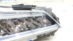 Фара передняя правая в сборе Honda Accord 17-17 Touring hybrid, LED