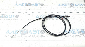 Трос открытия замка капота Toyota Rav4 13-18
