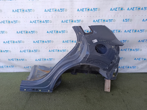 Aripă spate stânga Mazda CX-30 20-23 pe caroserie, grafit