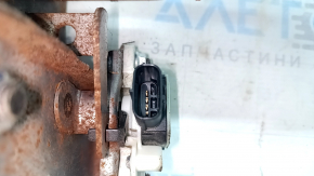 Педаль тормоза Toyota Rav4 16-18 hybrid, с датчиком, ржавая