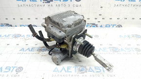 ABS АБС в сборе с ГТЦ Toyota Rav4 16-18 hybrid