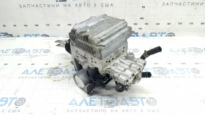 ABS АБС в сборе с ГТЦ Toyota Rav4 16-18 hybrid