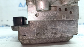 ABS АБС в сборе с ГТЦ Toyota Rav4 16-18 hybrid