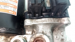 Тормозной усилитель brake booster Toyota Rav4 16-18 hybrid