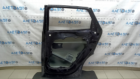 Дверь голая задняя правая Kia Sportage 23-26 черный FSB