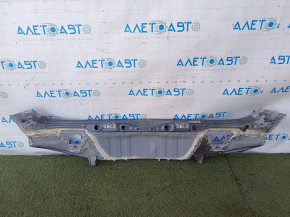 Задняя панель Subaru Forester 19-24 SK высверлена, графит