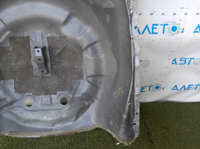 Корыто багажника Subaru Forester 19-24 SK высверлено, графит