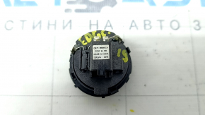 Пищалка в обшивке двери карточке задняя правая Ford Edge 19-24 Bang & olufsen