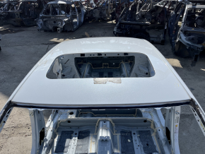 Крыша металл Honda Accord 23-26 под люк, на кузове, вмятины, тычки