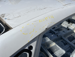 Крыша металл Honda Accord 23-26 под люк, на кузове, вмятины, тычки