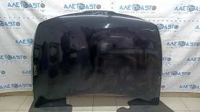 Капот голый Kia Sportage 23-26 сталь, черный FSB