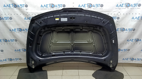 Капот голый Kia Sportage 23-26 сталь, черный FSB