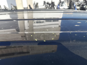Крыша металл Toyota Rav4 16-18 под люк, на кузове, вмятины, тычки