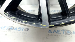 Диск колесный R19х8.5J ET50 Honda Accord 23-26 DICASTAL тип 2, бордюрка