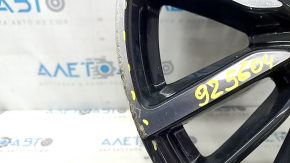 Диск колесный R19х8.5J ET50 Honda Accord 23-26 DICASTAL тип 2, бордюрка