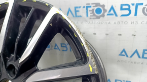 Диск колесный R19х8.5J ET50 Honda Accord 23-26 DICASTAL тип 2, бордюрка