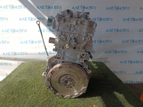 Двигатель Toyota Rav4 16-18 2.5 2ARFXE AWD hybrid 117к, запустился
