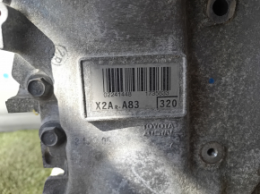 Двигатель Toyota Rav4 16-18 2.5 2ARFXE AWD hybrid 117к, запустился