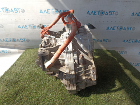 АКПП в сборе Toyota Rav4 16-18 hybrid CVT 117к