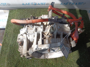 АКПП в сборе Toyota Rav4 16-18 hybrid CVT 117к
